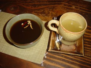 伝統茶屋＠仁寺洞