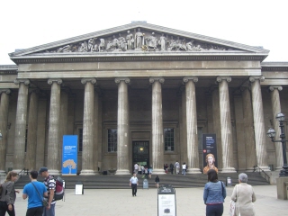 2011ロンドン大英博物館