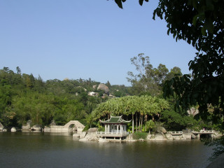 lake