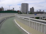 円形歩道橋１.JPG