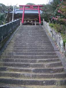 龍光寺稲荷神社