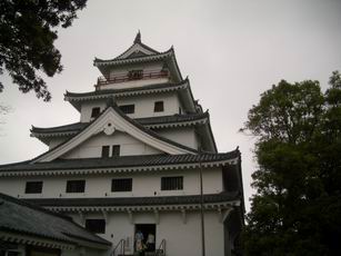 karatsu castle