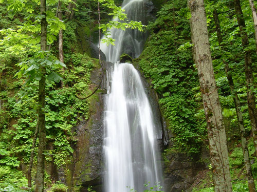 雲井の滝