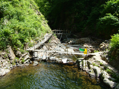 遊歩道