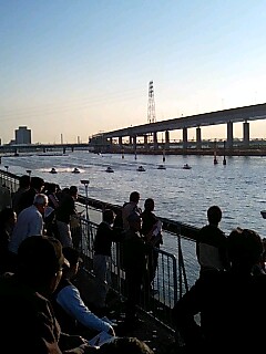 071112江戸川水面