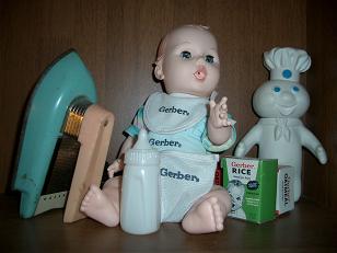 ガーバーベビー