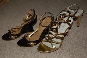 heels