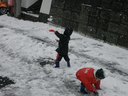 雪１