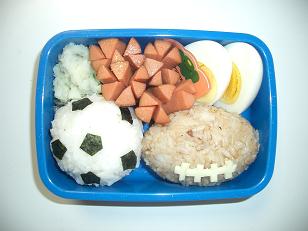 ボール弁当その２