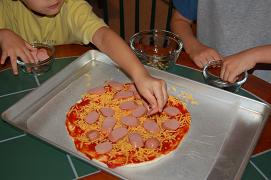 topping