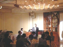山本さん披露宴2