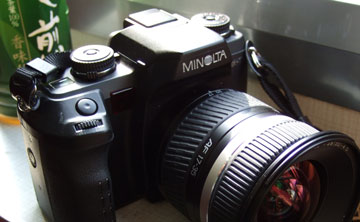 ミノルタα-7