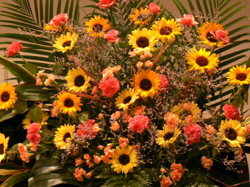 花