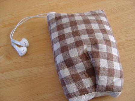 Ｉｐｏｄケース１