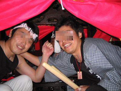 祭り2006 3