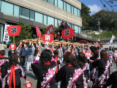 祭り2006 4