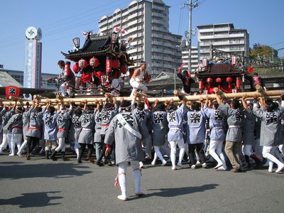 祭り2006 5