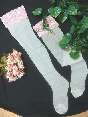 お揃いｶﾞｰﾀｰｽﾄｯｷﾝｸﾞ