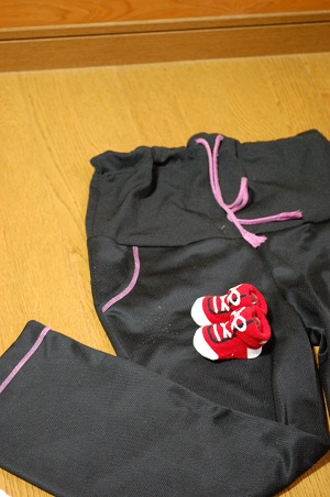 マタニティジャージ