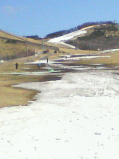 九重高原スキー場０１