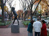 デジカメで定禅寺通りを写そう