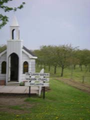 世界１小さい教会