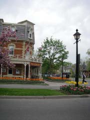 プリンスオブウェールズホテル