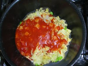 ミネストローネ２