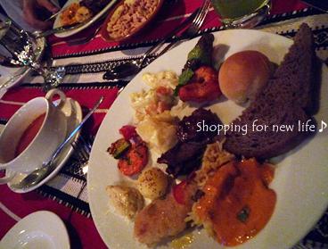 ダウ船ディナークルーズ2