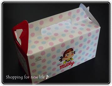 不二家ミルキーロール3