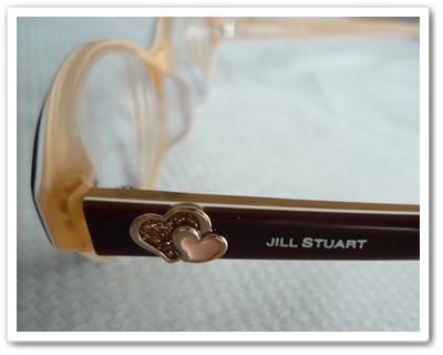 JILL STUART (ジルスチュアート)メガネフレーム2