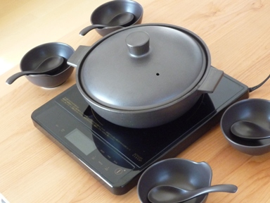 IH土鍋　KAKOMI　2.5L2