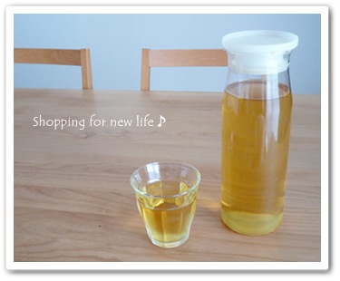 コーン茶サーバー