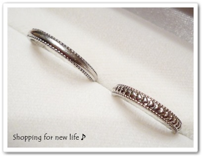 スタージュエリー ☆結婚指輪