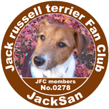 ジャックラッセルテリアファンクラブ