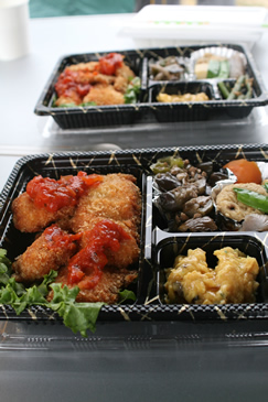 お弁当