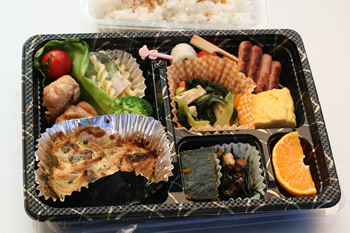 お弁当