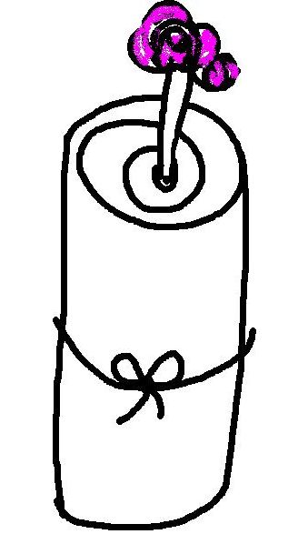 ヨガマットの穴