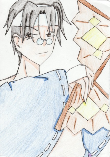 闇慈さん（仕上げ済み）