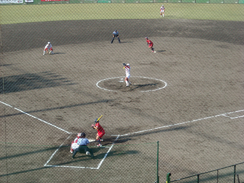 ルネサス高崎 VS 太陽誘電　2