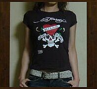 Ed Hardy☆ｱｯﾌﾟ