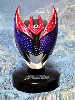 仮面ライダーキバ（ドッガフォーム）