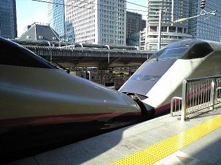 はやて＆こまち