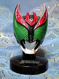仮面ライダーキバ（バッシャーフォーム）