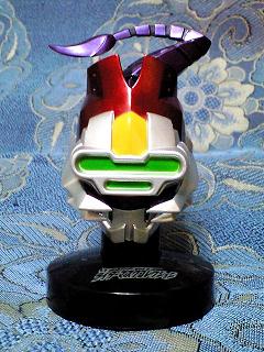 仮面ライダーサソード(マスクドフォーム)
