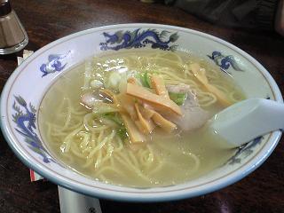 塩ラーメン