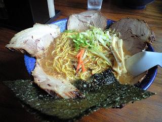 チャーシュー麺