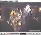 あぶらだこAburadako live in 1983