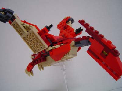 プテラノドン：３