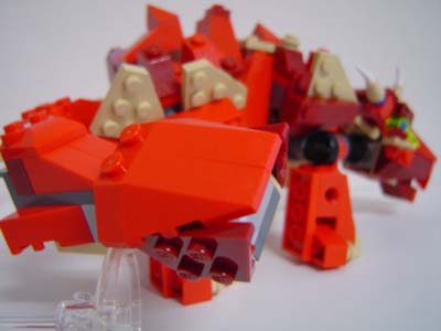 アンキロサウルス：２